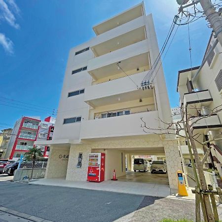 Aparthotel G-Ratis Omoromachi Naha Exteriér fotografie