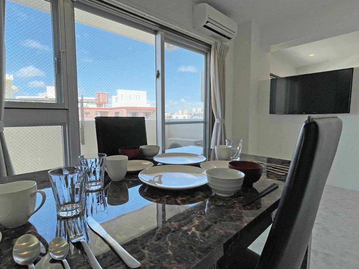 Aparthotel G-Ratis Omoromachi Naha Exteriér fotografie