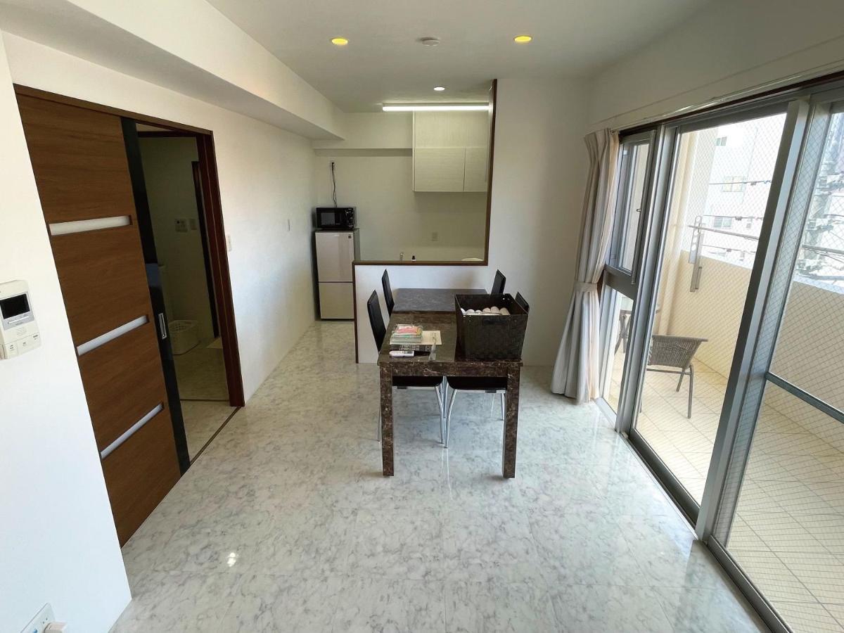Aparthotel G-Ratis Omoromachi Naha Exteriér fotografie