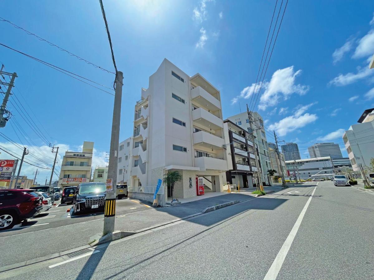 Aparthotel G-Ratis Omoromachi Naha Exteriér fotografie