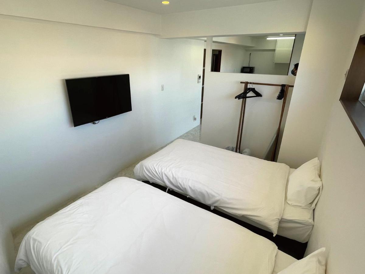 Aparthotel G-Ratis Omoromachi Naha Exteriér fotografie
