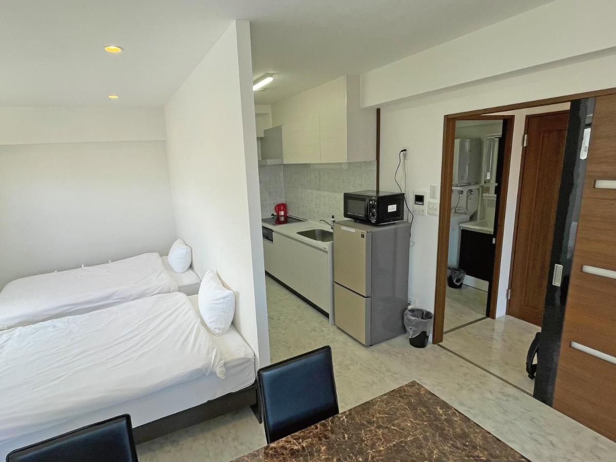 Aparthotel G-Ratis Omoromachi Naha Exteriér fotografie