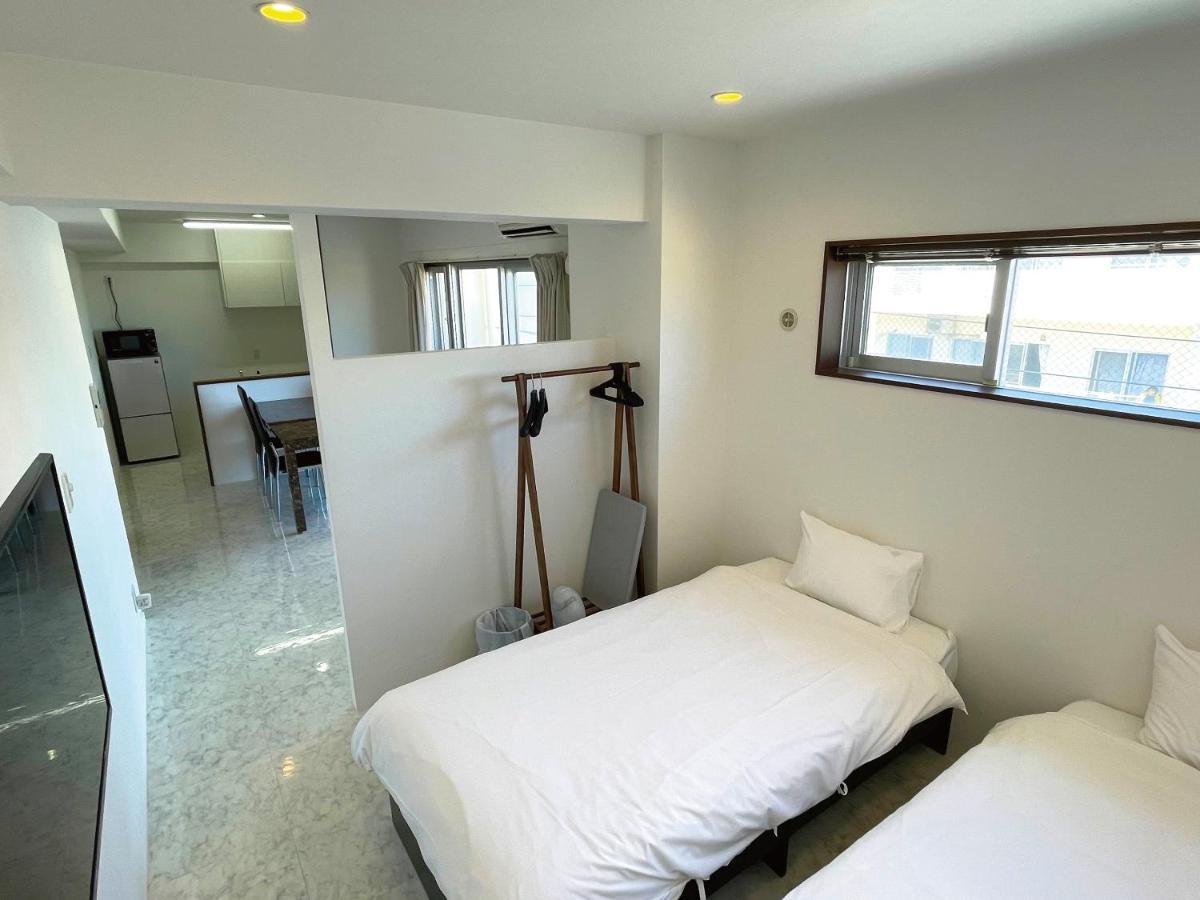Aparthotel G-Ratis Omoromachi Naha Exteriér fotografie
