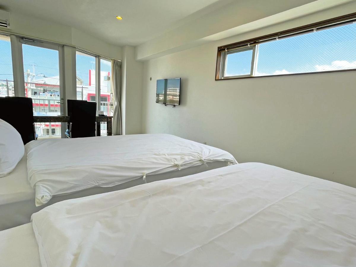 Aparthotel G-Ratis Omoromachi Naha Exteriér fotografie
