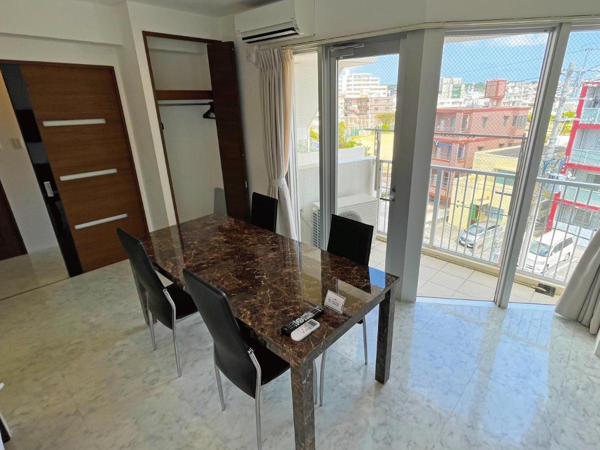 Aparthotel G-Ratis Omoromachi Naha Exteriér fotografie