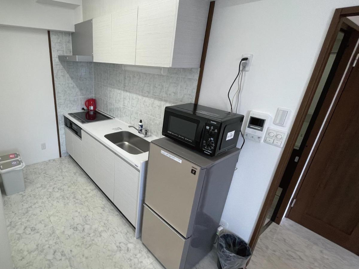 Aparthotel G-Ratis Omoromachi Naha Exteriér fotografie
