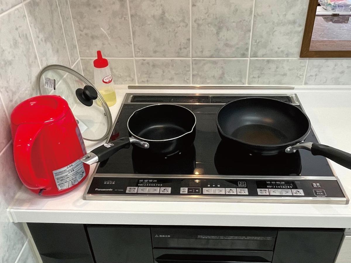 Aparthotel G-Ratis Omoromachi Naha Exteriér fotografie