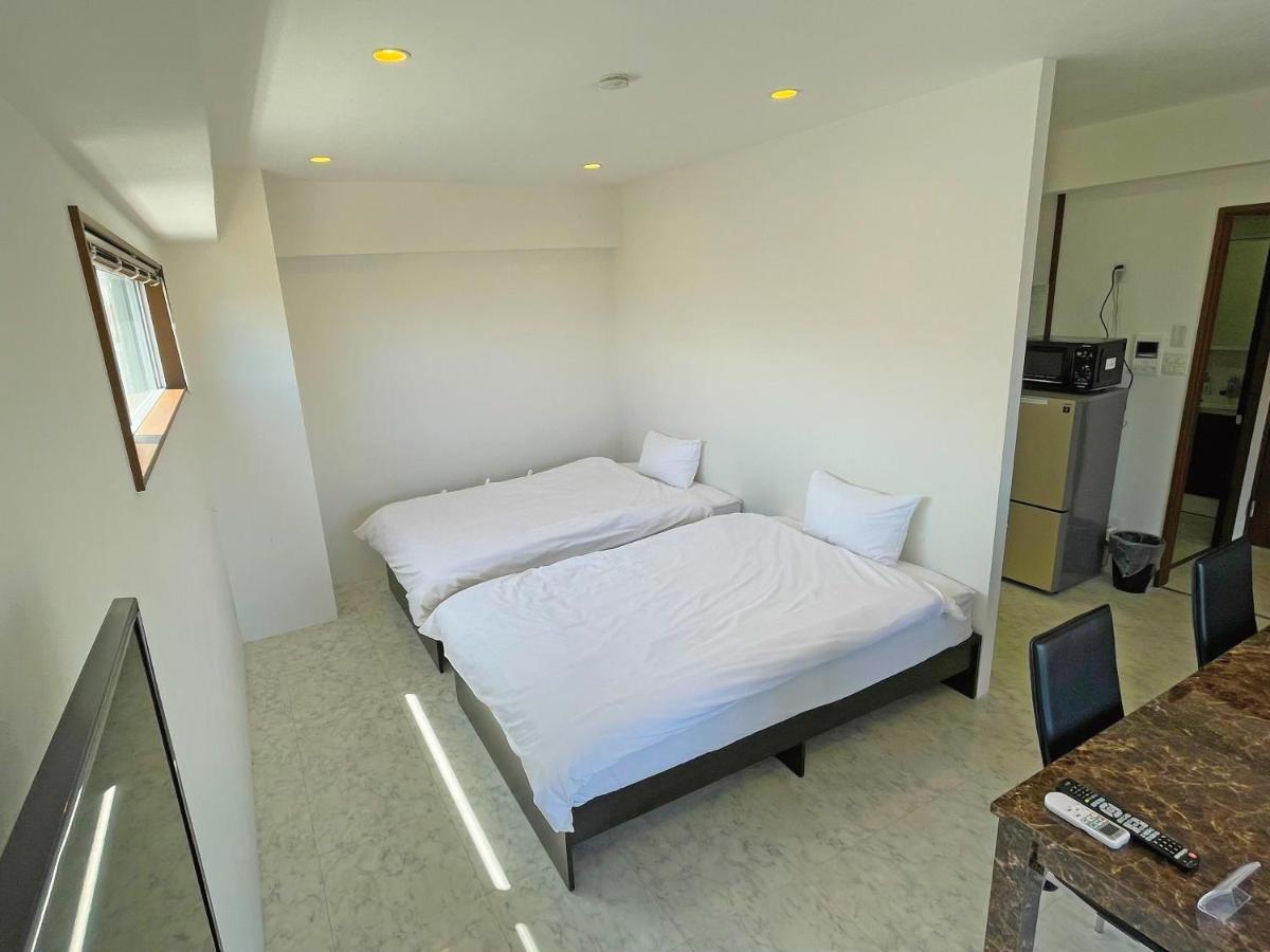 Aparthotel G-Ratis Omoromachi Naha Exteriér fotografie