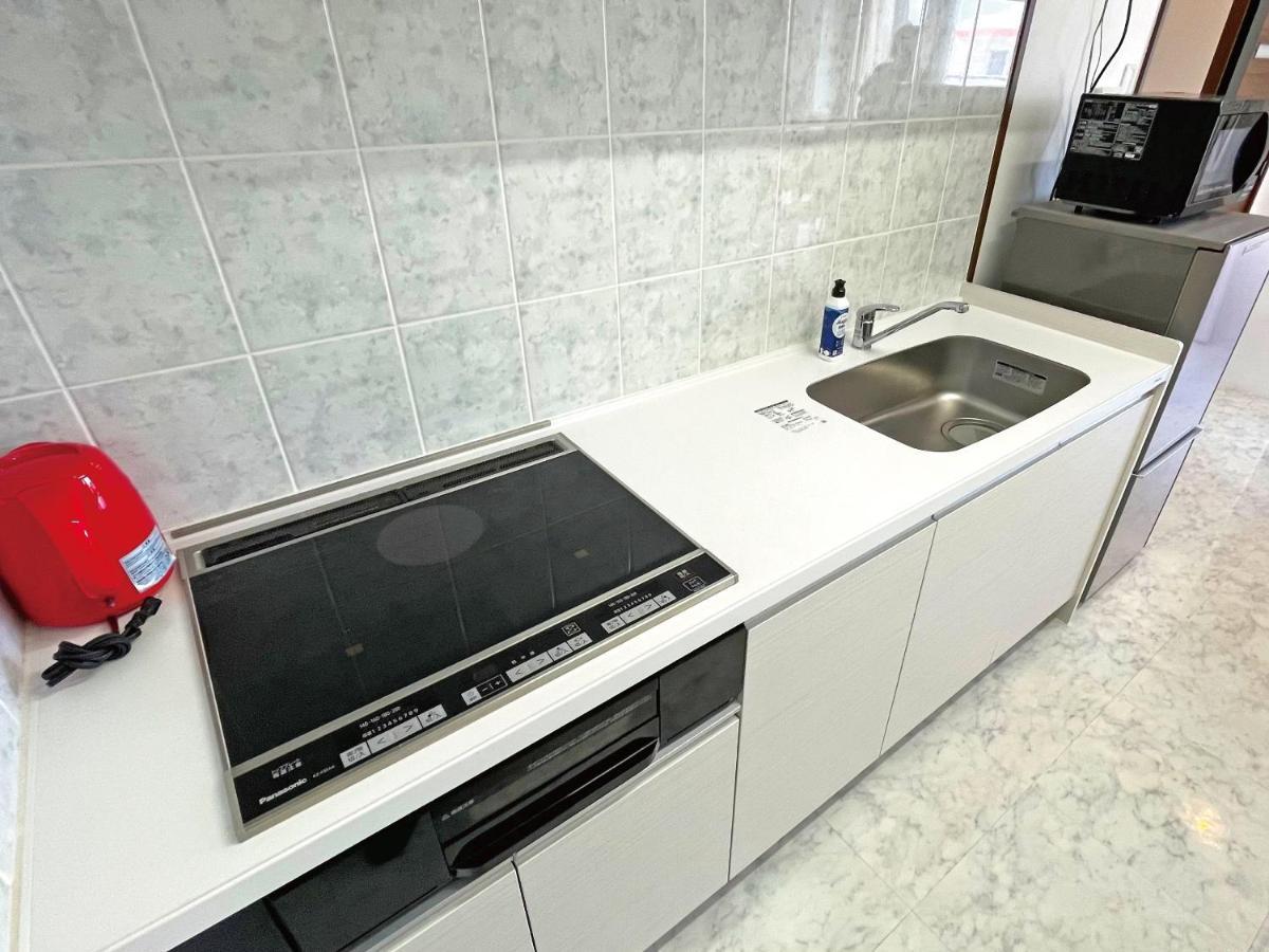 Aparthotel G-Ratis Omoromachi Naha Exteriér fotografie