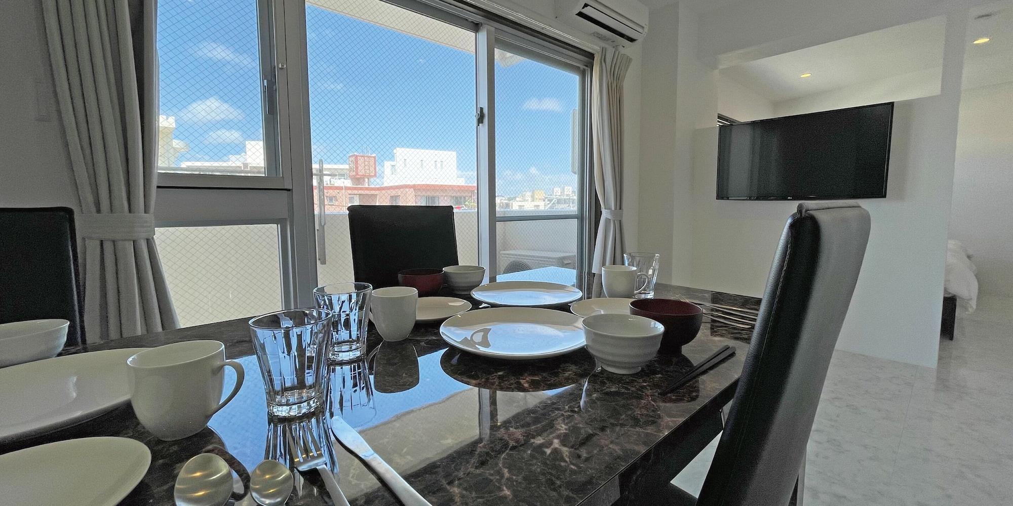 Aparthotel G-Ratis Omoromachi Naha Exteriér fotografie