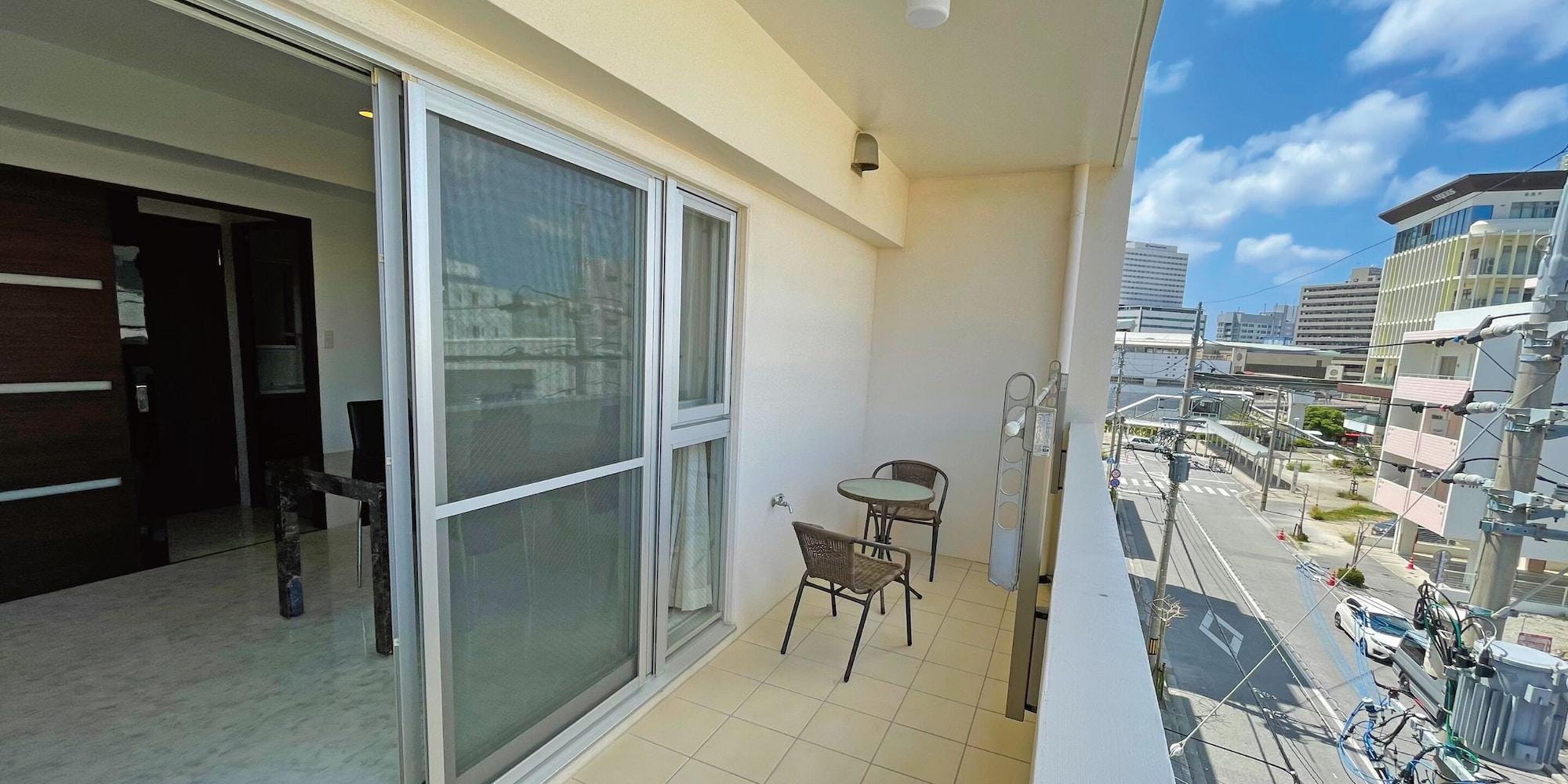 Aparthotel G-Ratis Omoromachi Naha Exteriér fotografie
