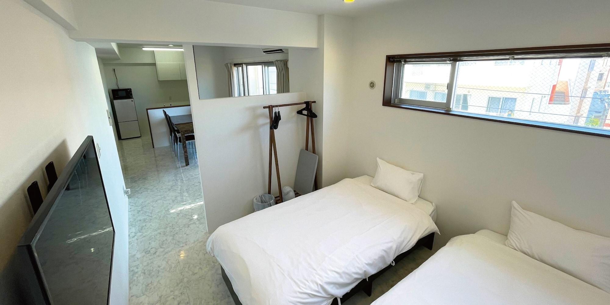 Aparthotel G-Ratis Omoromachi Naha Exteriér fotografie