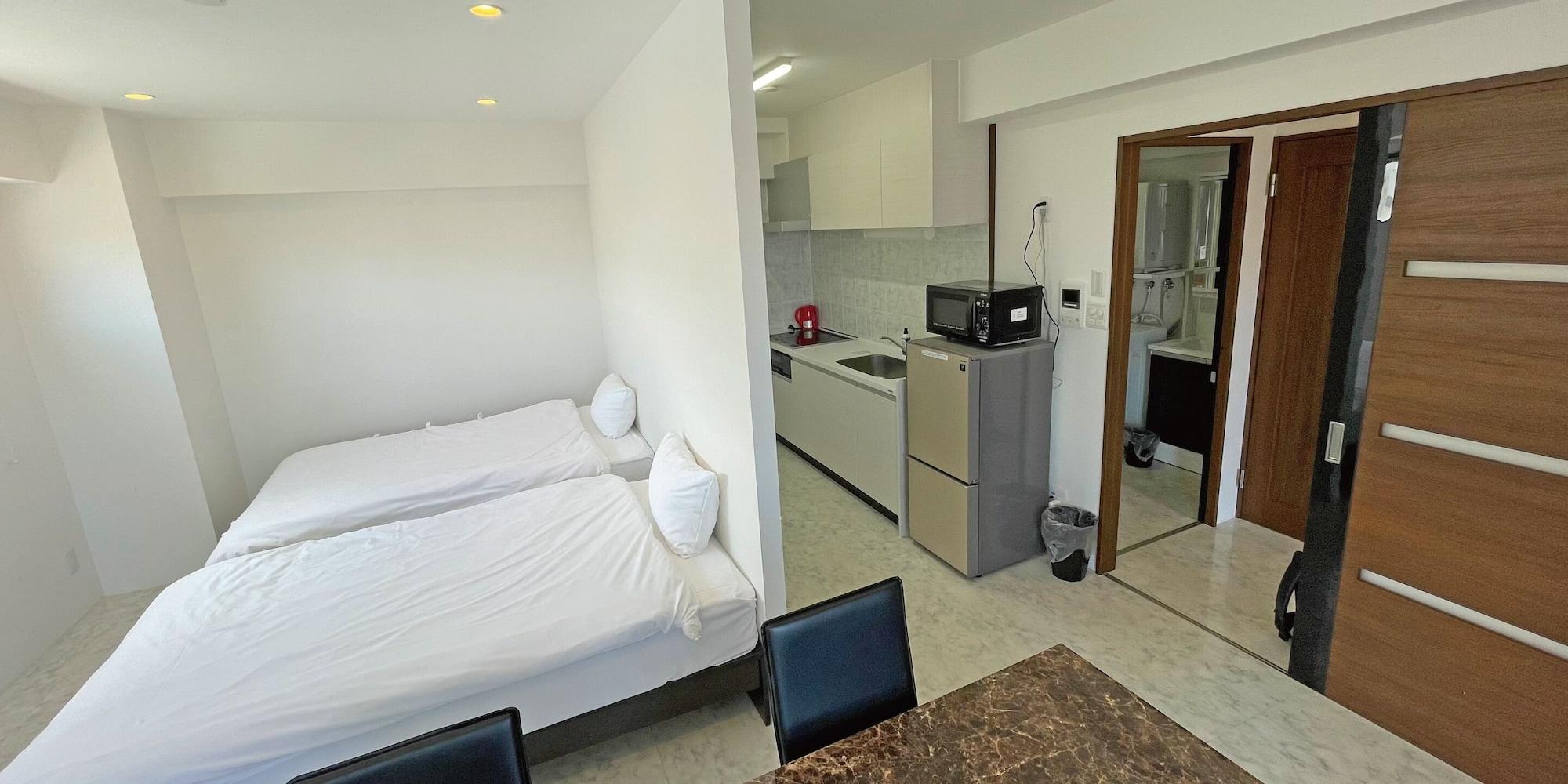 Aparthotel G-Ratis Omoromachi Naha Exteriér fotografie