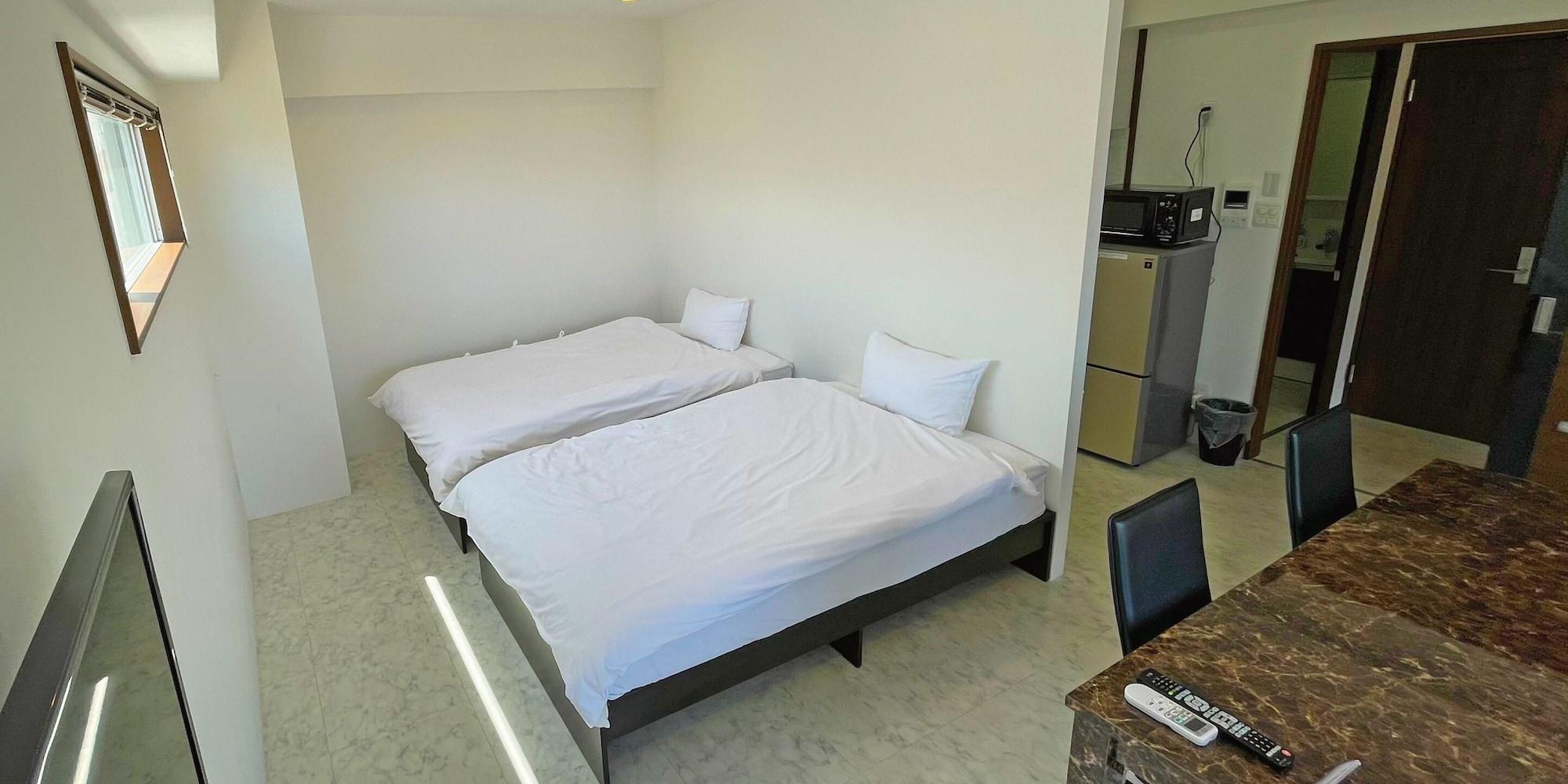 Aparthotel G-Ratis Omoromachi Naha Exteriér fotografie