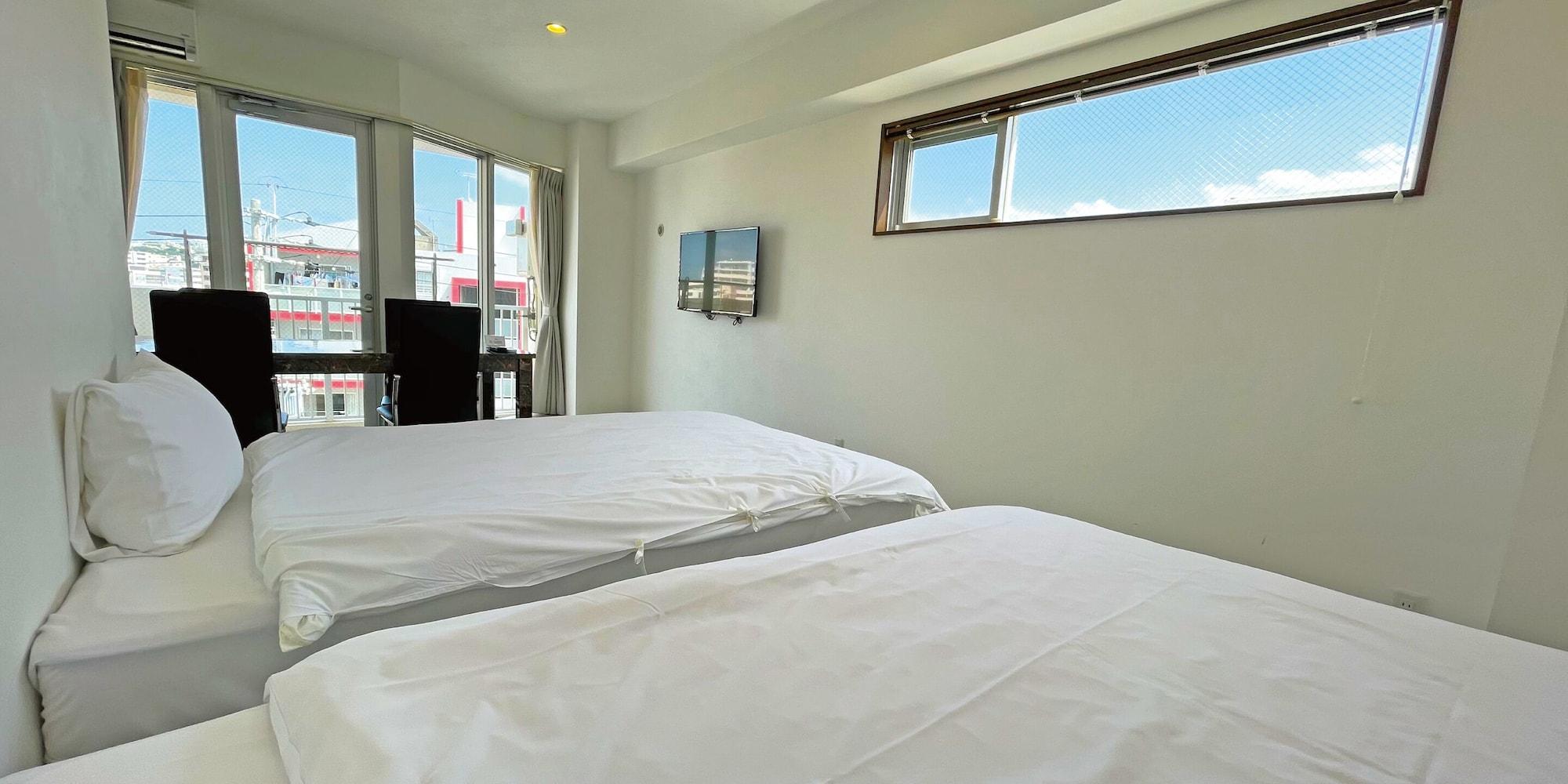 Aparthotel G-Ratis Omoromachi Naha Exteriér fotografie