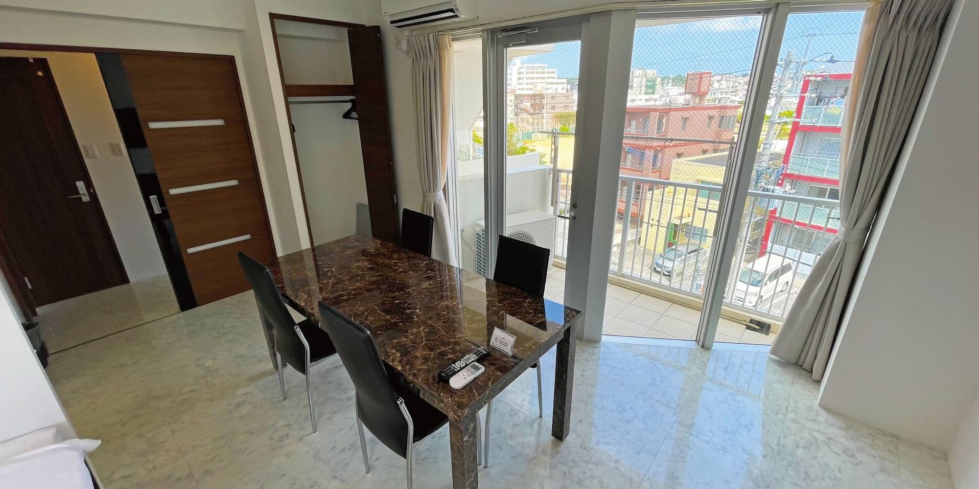 Aparthotel G-Ratis Omoromachi Naha Exteriér fotografie