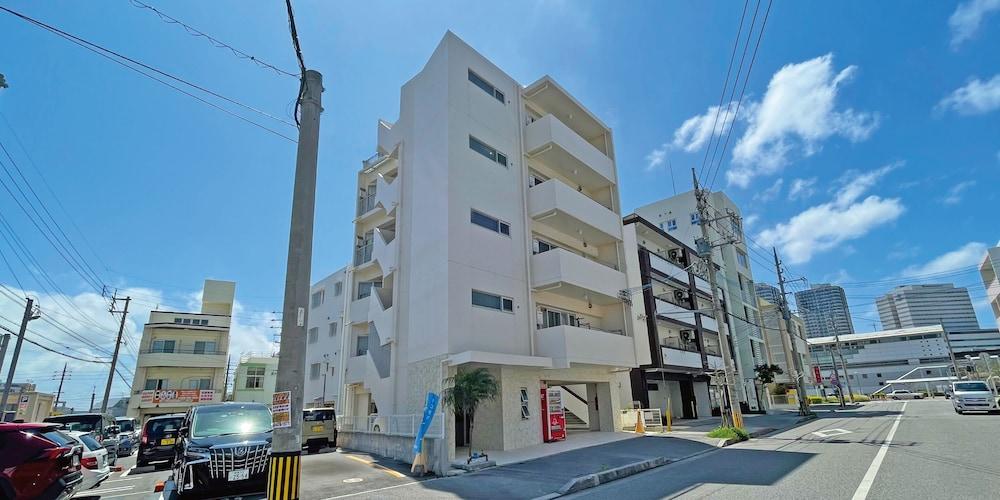 Aparthotel G-Ratis Omoromachi Naha Exteriér fotografie
